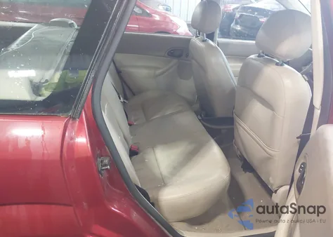 2005 Ford Focus Zxw from USA, damaged, VIN 1FAHP36N65W280441